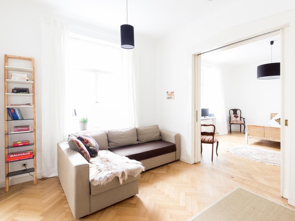 Ferienwohnung In Altstadtnaehe Weimar  Værelse billede