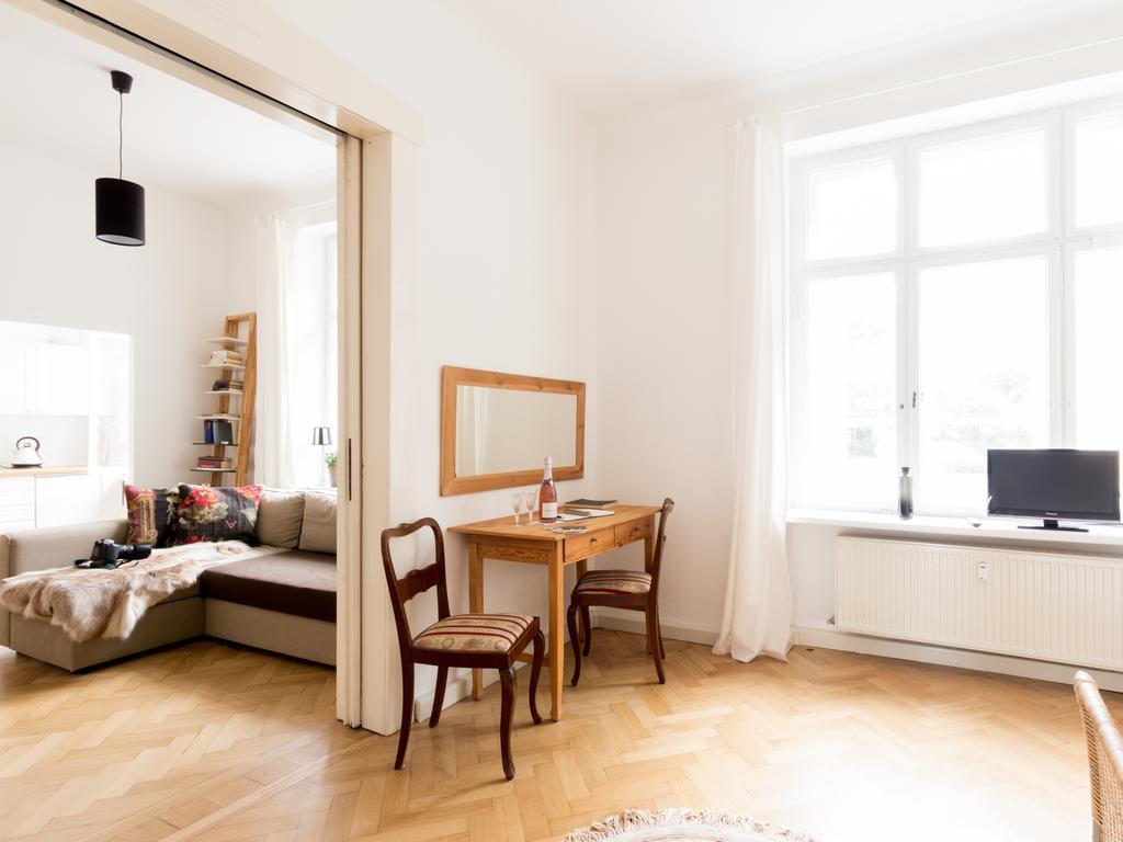 Ferienwohnung In Altstadtnaehe Weimar  Værelse billede