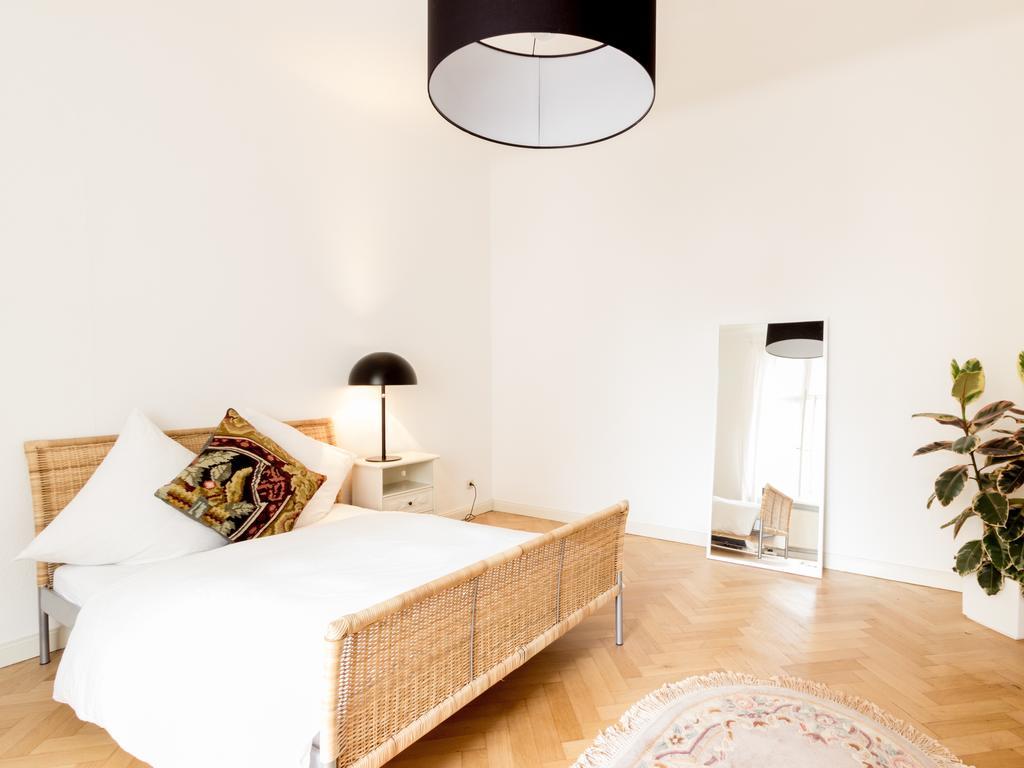 Ferienwohnung In Altstadtnaehe Weimar  Værelse billede