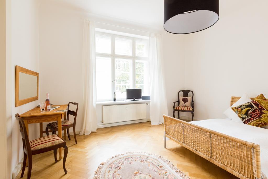 Ferienwohnung In Altstadtnaehe Weimar  Værelse billede